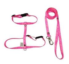 Peitoral Griff Dog Rosa para Gatoscd