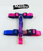 Peitoral h + guia (malibu) - tamanho pp Peitoral h + guia (malibu) - tamanho pp