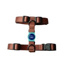 Peitoral H para Cachorros Shudog - Impulso Marrom