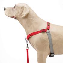 Peitoral K9 Spirit Treinamento para Cães Vermelho - Tamanho GG