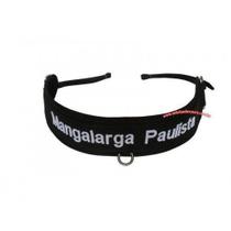 Peitoral Mangalarga Paulista Preto Peitoral Mangalarga Paulista Preto