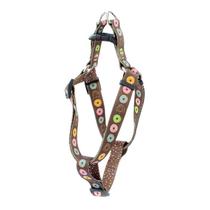 Peitoral para cachorro WALKIEDOG - TAM P - Várias Estampas