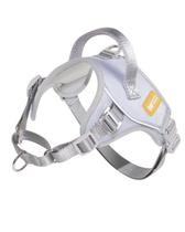 Peitoral para Cães DF No Pull Martingale Refletivo Ajustável Cinza Peitoral para Cães DF No Pull Martingale Refletivo Ajustável Cinza