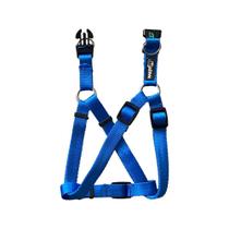 Peitoral Step In para cachorros Marketpet Bleu Peitoral Step In para cachorros Marketpet Bleu