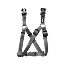 Peitoral Step In para cachorros Marketpet Carbon Peitoral Step In para cachorros Marketpet Carbon