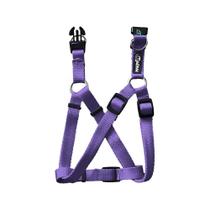Peitoral Step In para cachorros Marketpet Grape Peitoral Step In para cachorros Marketpet Grape
