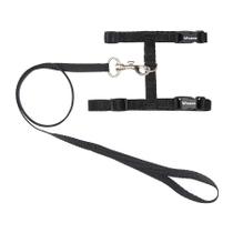Peitoral Tchucco Cat Fita Black para Gatos Peitoral Tchucco Cat Fita Black para Gatos