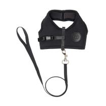 Peitoral Tchucco Cat Neo Black para Gatos Peitoral Tchucco Cat Neo Black para Gatos