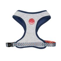 Peitoral Tchucoo Moletom Marrakesh para Cães - Tamanho G