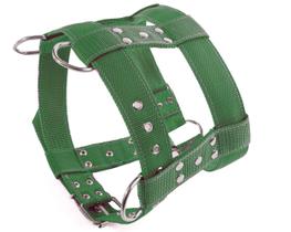 Peitoral Tração Treinamento E Passeio para Cachorros Grande