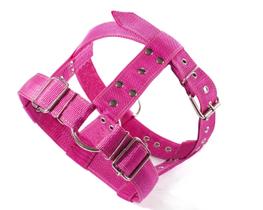 Peitoral Tração Treinamento E Passeio Para cachorros Media