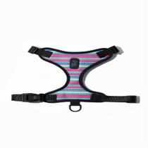Peitoral Vest Coat Raios e listras Zooghy - M Peitoral Vest Coat Raios e listras Zooghy - M