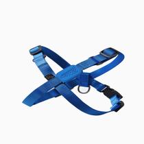 Peitoral X Azul Marinho Zooghy - Borracha Azul Marinho M