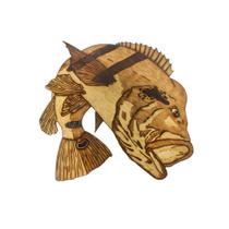 Peixe Decorativo Tucunare - Dfish