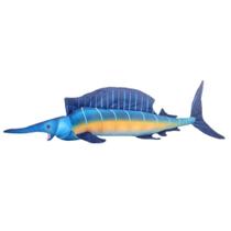 Peixe Espada Realista 1 Metro Pelúcia Animais Marinhos Peixe Espada Realista 1 Metro Pelúcia Animais Marinhos