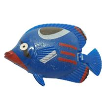 Peixe Flutuante De Plástico Para Aquário F-13