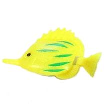 Peixe Flutuante De Plástico Para Aquário F-19C