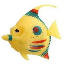 Peixe Flutuante De Plástico Para Aquário F-49A