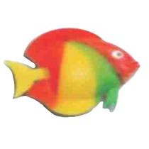 Peixe Flutuante De Plástico Para Aquário F-56G