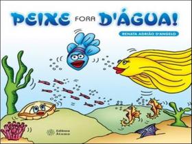 Peixe fora d'agua