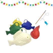 Peixe Pescaria na Agua Festa Junina 10 Unidades Peixe Pescaria na Agua Festa Junina 10 Unidades