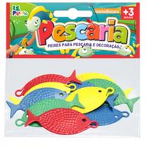 Peixe Pescaria na Areia Festa Junina 10Unidades