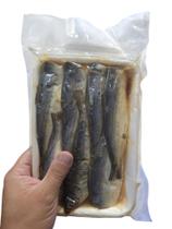 Peixe Salgado Sardinha 400 gr - Sem Conservantes Peixe Salgado Sardinha 400 gr - Sem Conservantes