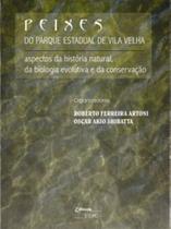 Peixes do parque estadual de vila velha: aspectos