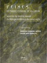 Peixes do parque estadual de vila velha - UEPG - UNIVERSIDADE ESTADUAL DE PONTA GROSSA