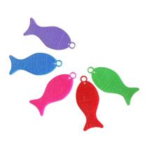 Peixinho Pesca para Festa Junina - 10 unidades sortidas - Festa Maluca Peixinho Pesca para Festa Junina - 10 unidades sortidas - Festa Maluca
