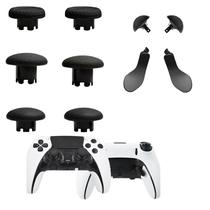 Peixiong Keycap 10 em 1 para Substituição do Controle PS5 DualSense Edge