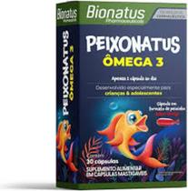 Peixonatus omega 3 bionatus Peixonatus omega 3 bionatus