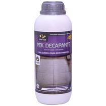 Pek Decapante Pisoclean 1L Excelente Removedor Pek Decapante Pisoclean 1L Excelente Removedor