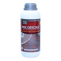 Pek Descale 1l Pisoclean Remove Cimentos Sujeiras e Eflorescências