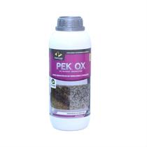 Pek Ox 1 Litro - Pisoclean Removedor De Ferrugem Pisoclean