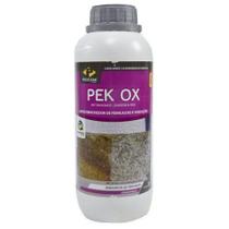 Pek Ox 1Litro - Removedor de Ferrugens de Granitos - PISOCLEAN Pek Ox 1Litro - Removedor de Ferrugens de Granitos - PISOCLEAN