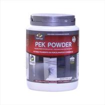 Pek Powder Pisoclean 1Kg Pó Polimento Para Porcelanato