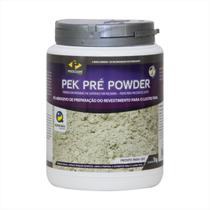 Pek Pre Powder 1Kg Pó Para Preparar Para O Polimento Pek Pre Powder 1Kg Pó Para Preparar Para O Polimento