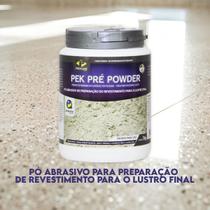 Pek Pré Powder 1kg Polimento Porcelanato Pisoclean