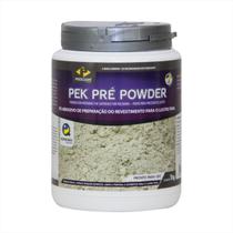 Pek Pré Powder 1kg Polimento Porcelanato Pisoclean