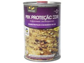 Pek proteção + cor 1lt psioclean Pek proteção + cor 1lt psioclean