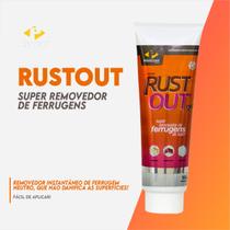 Pek Rust Out Gel Pisoclean 100g
