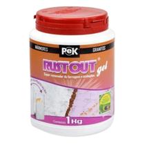 Pek rustout gel 1kg pisoclean