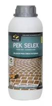 Pek Selex Impermeabilizante Semibrilho Pisoclean 1 Litro Pek Selex Impermeabilizante Semibrilho Pisoclean 1 Litro