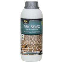 Pek Selex Pisoclean 1l Maxima Proteção Selador Acabamento