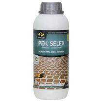 Pek Selex Pisoclean 1l Maxima Proteção Selador Acabamento Pek Selex Pisoclean 1l Maxima Proteção Selador Acabamento