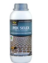 Pek selex - selador para áreas externas e internas - pisoclean - 1 litro