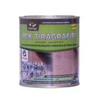 Pek tira grafite - removedor de pichações e manchas - pisoclean - 1kg