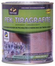 Pek Tiragrafite - Removedor de pichações e manchas 1Kg
