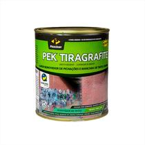 Pek Tiragrafite Removedor de Pichações Tintas Diversas Pisoclean 1Kg